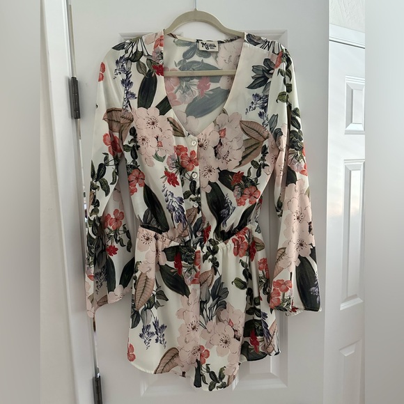 NWOT Red Rocks Romper - Picture 3 of 9